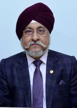 Chairman of GJC College - Mr. G. S. Hora Chairman of GJC College - Mr. G. S. Hora