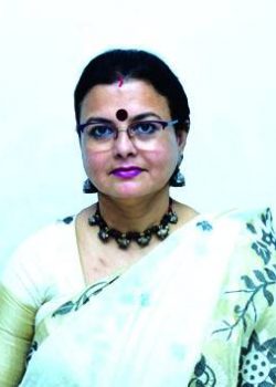 Mrs Nandini Raha Mrs Nandini Raha